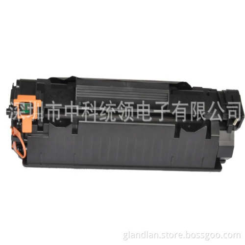 Universal Compatible Toner Cartridge for HP 435 436 285 for Canon 725 728 712